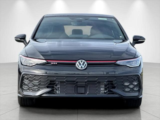 2026 Volkswagen Golf GTI SE