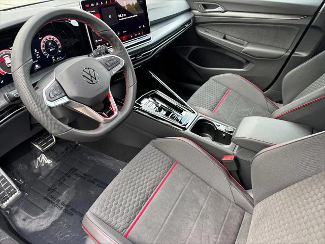 2026 Volkswagen Golf GTI SE