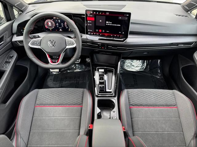 2026 Volkswagen Golf GTI SE