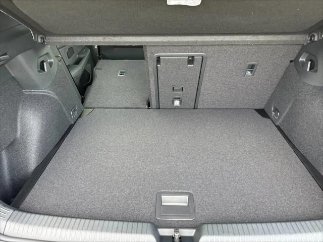 2026 Volkswagen Golf GTI SE