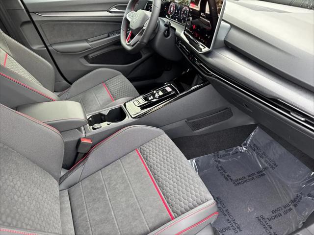 2026 Volkswagen Golf GTI SE