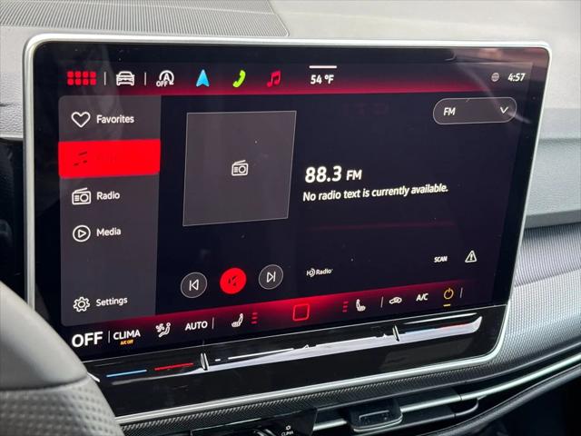 2026 Volkswagen Golf GTI SE