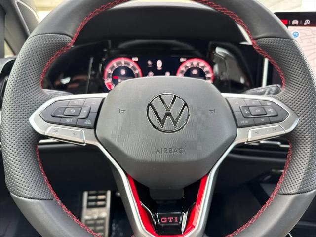 2026 Volkswagen Golf GTI SE