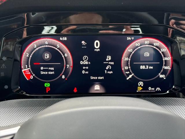 2026 Volkswagen Golf GTI SE
