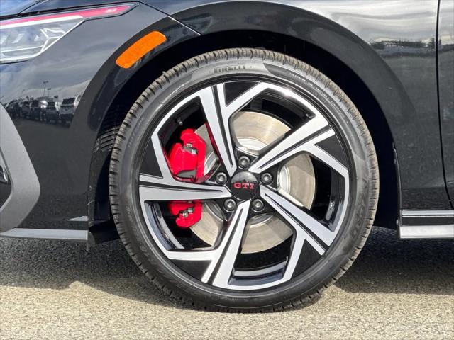 2026 Volkswagen Golf GTI SE