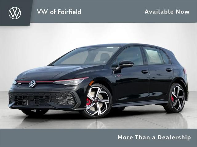 2026 Volkswagen Golf GTI SE for sale in Fairfield, CA