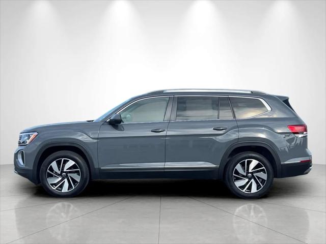 2026 Volkswagen Atlas SEL
