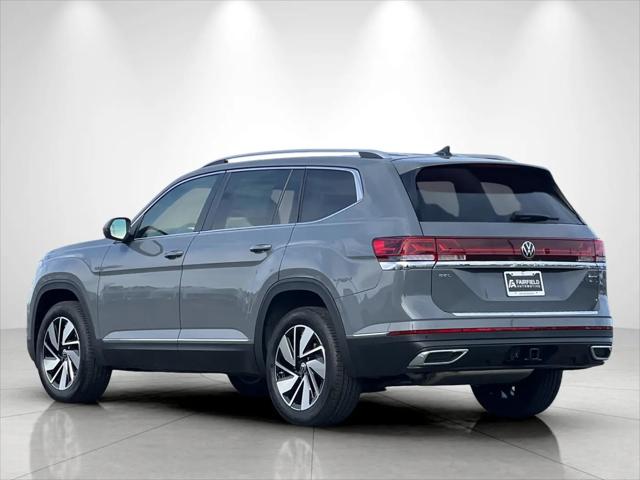 2026 Volkswagen Atlas SEL