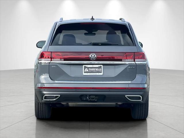 2026 Volkswagen Atlas SEL