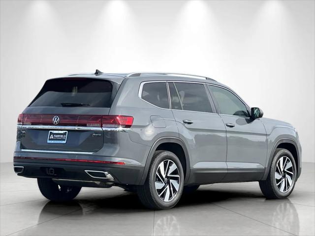 2026 Volkswagen Atlas SEL