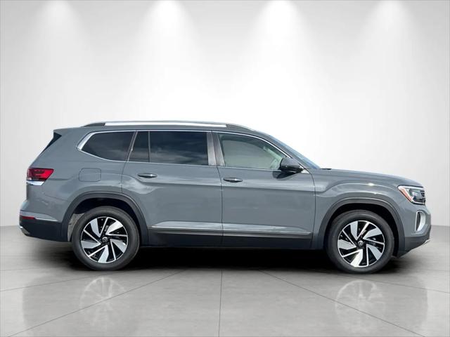 2026 Volkswagen Atlas SEL