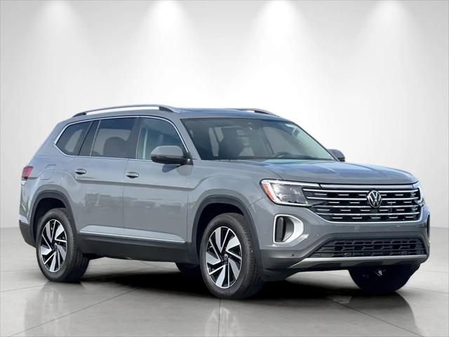 2026 Volkswagen Atlas SEL