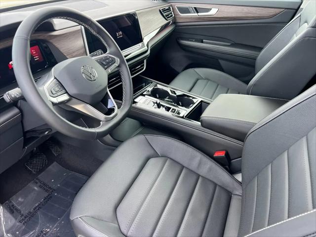 2026 Volkswagen Atlas SEL