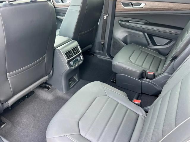 2026 Volkswagen Atlas SEL