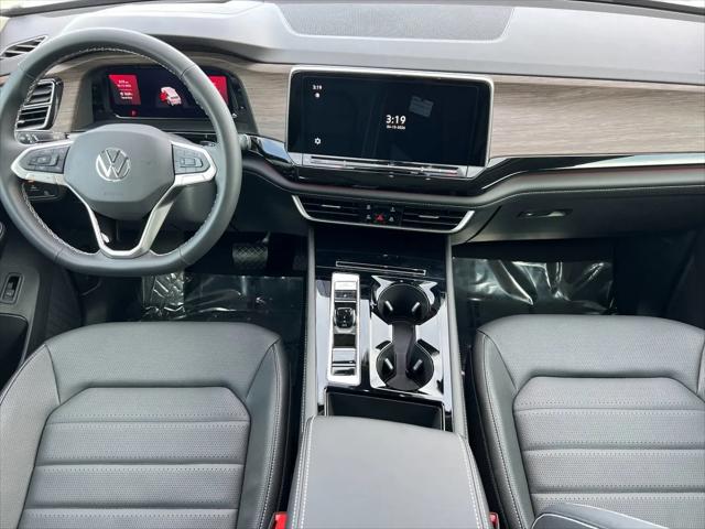 2026 Volkswagen Atlas SEL