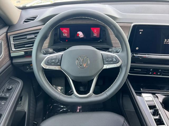 2026 Volkswagen Atlas SEL