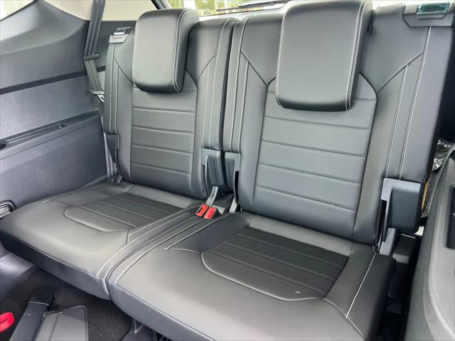2026 Volkswagen Atlas SEL