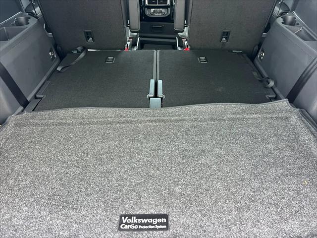2026 Volkswagen Atlas SEL