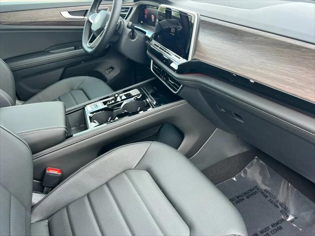 2026 Volkswagen Atlas SEL