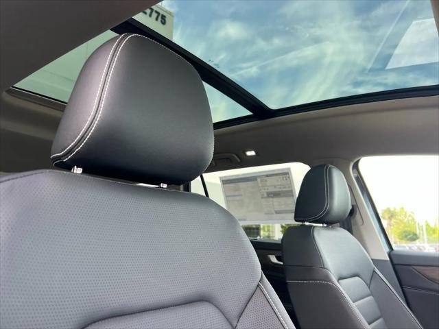 2026 Volkswagen Atlas SEL