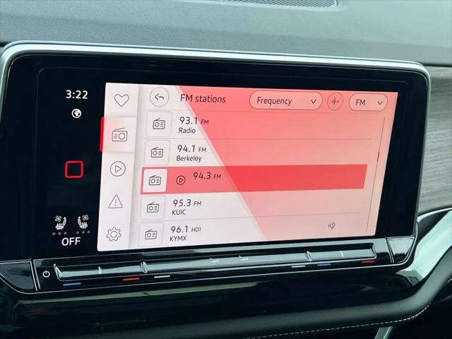 2026 Volkswagen Atlas SEL
