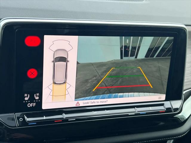 2026 Volkswagen Atlas SEL