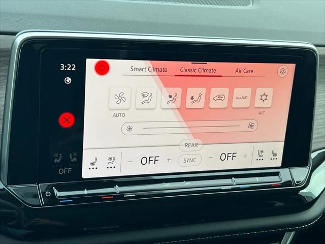2026 Volkswagen Atlas SEL