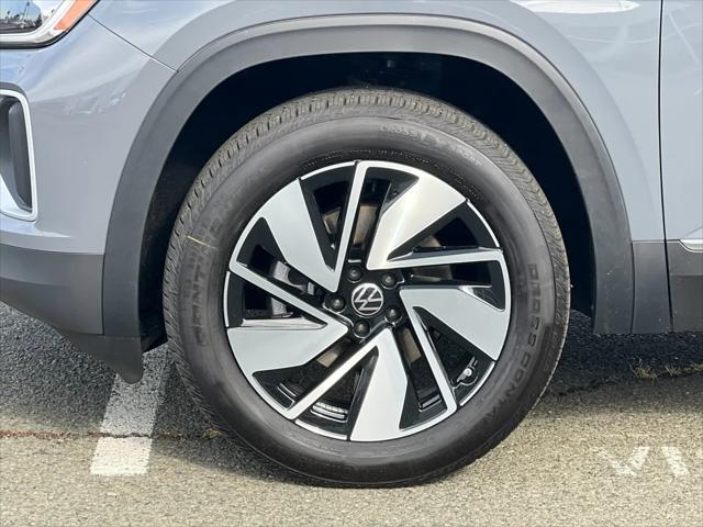 2026 Volkswagen Atlas SEL