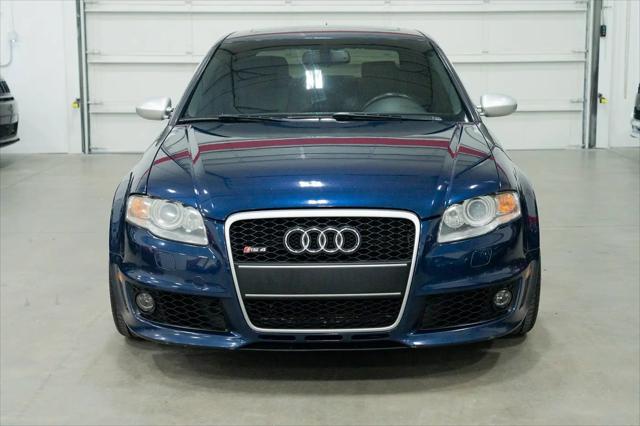 2007 Audi RS 4 4.2L