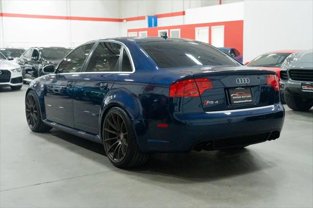2007 Audi RS 4 4.2L