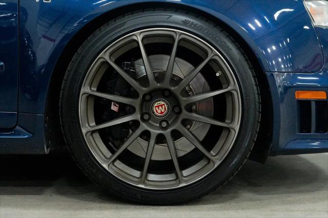 2007 Audi RS 4 4.2L