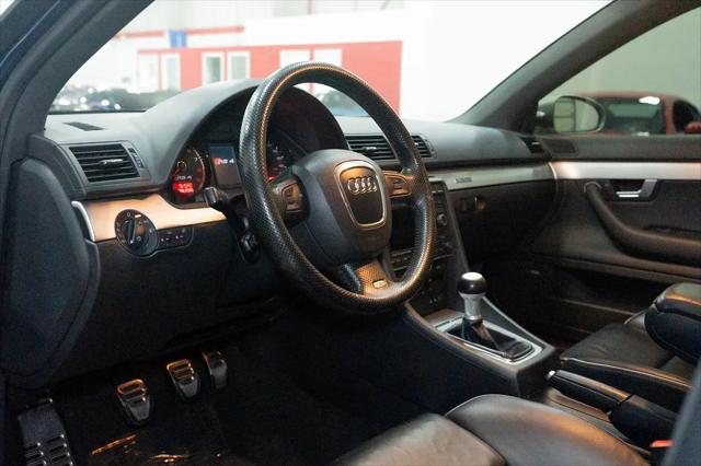 2007 Audi RS 4 4.2L