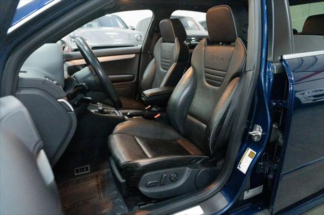 2007 Audi RS 4 4.2L