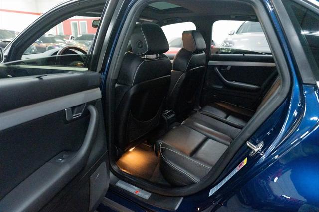 2007 Audi RS 4 4.2L