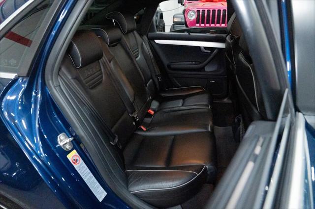 2007 Audi RS 4 4.2L