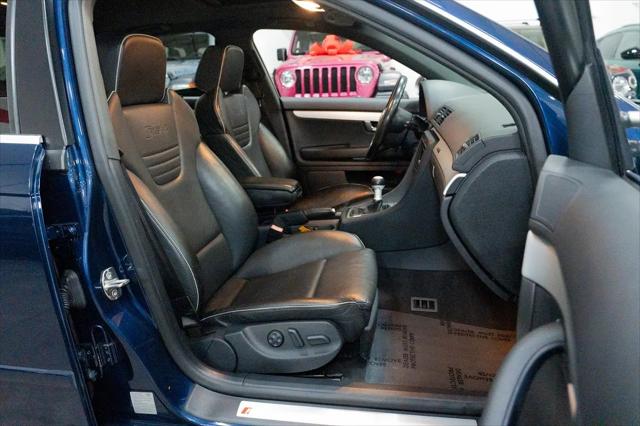 2007 Audi RS 4 4.2L