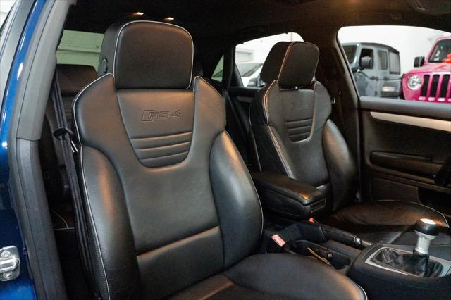 2007 Audi RS 4 4.2L