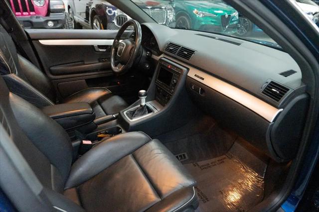 2007 Audi RS 4 4.2L
