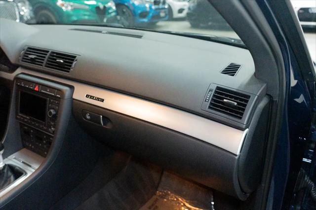 2007 Audi RS 4 4.2L