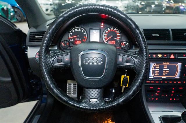 2007 Audi RS 4 4.2L