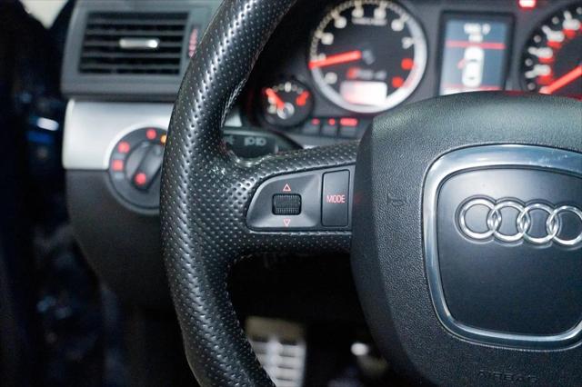 2007 Audi RS 4 4.2L