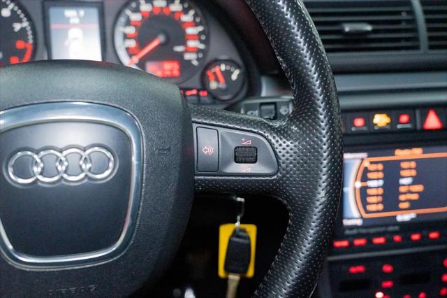 2007 Audi RS 4 4.2L