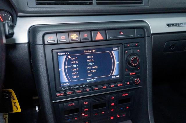 2007 Audi RS 4 4.2L