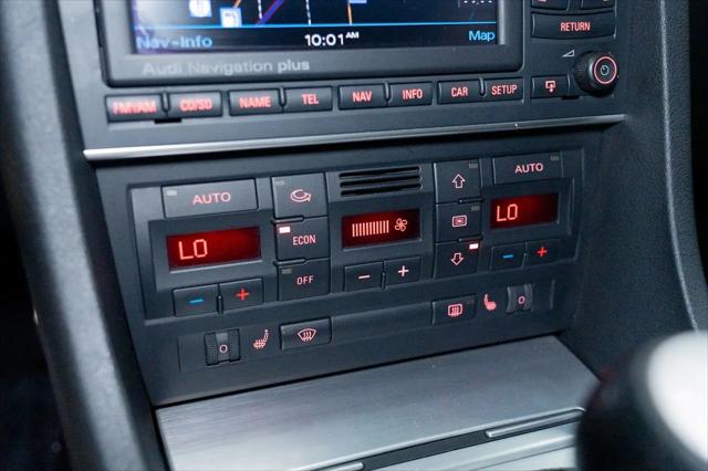 2007 Audi RS 4 4.2L
