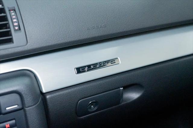 2007 Audi RS 4 4.2L