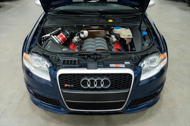 2007 Audi RS 4 4.2L