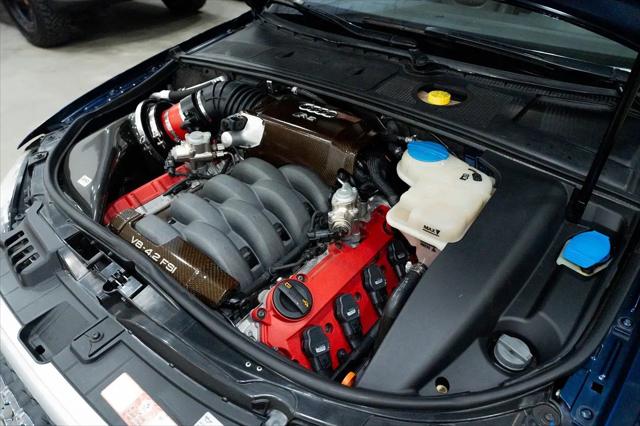 2007 Audi RS 4 4.2L
