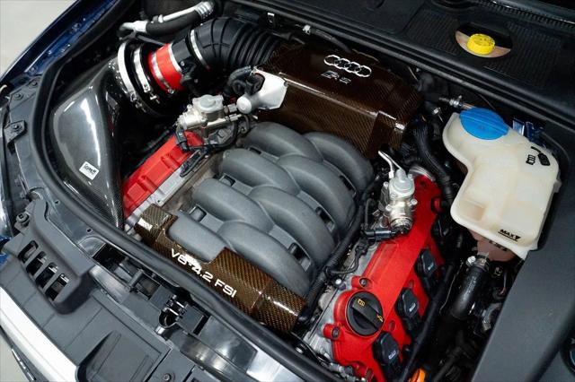 2007 Audi RS 4 4.2L
