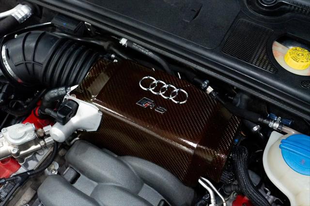 2007 Audi RS 4 4.2L