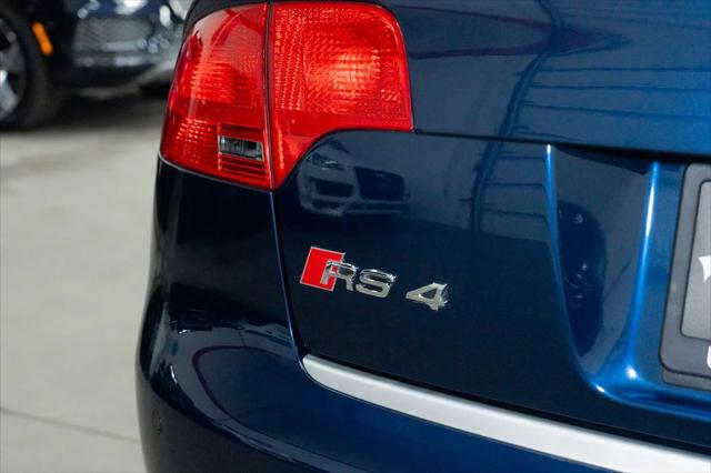 2007 Audi RS 4 4.2L